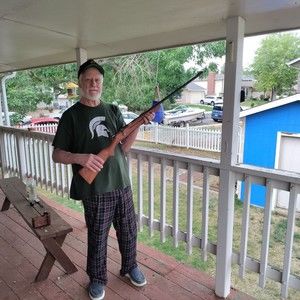 Meet your Posher, Frederick